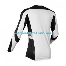 Homme Maillot VTT/Motocross Manches Longues 2023 Fox Racing Flexair Mirer N003